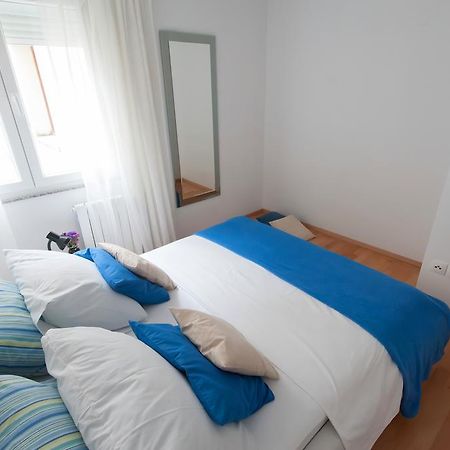 Charming Maraska Apartment Zadar Ngoại thất bức ảnh