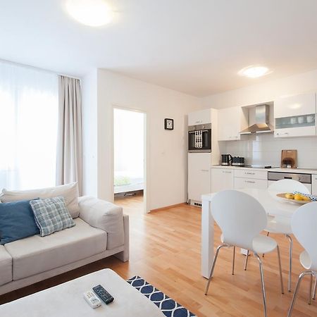 Charming Maraska Apartment Zadar Ngoại thất bức ảnh