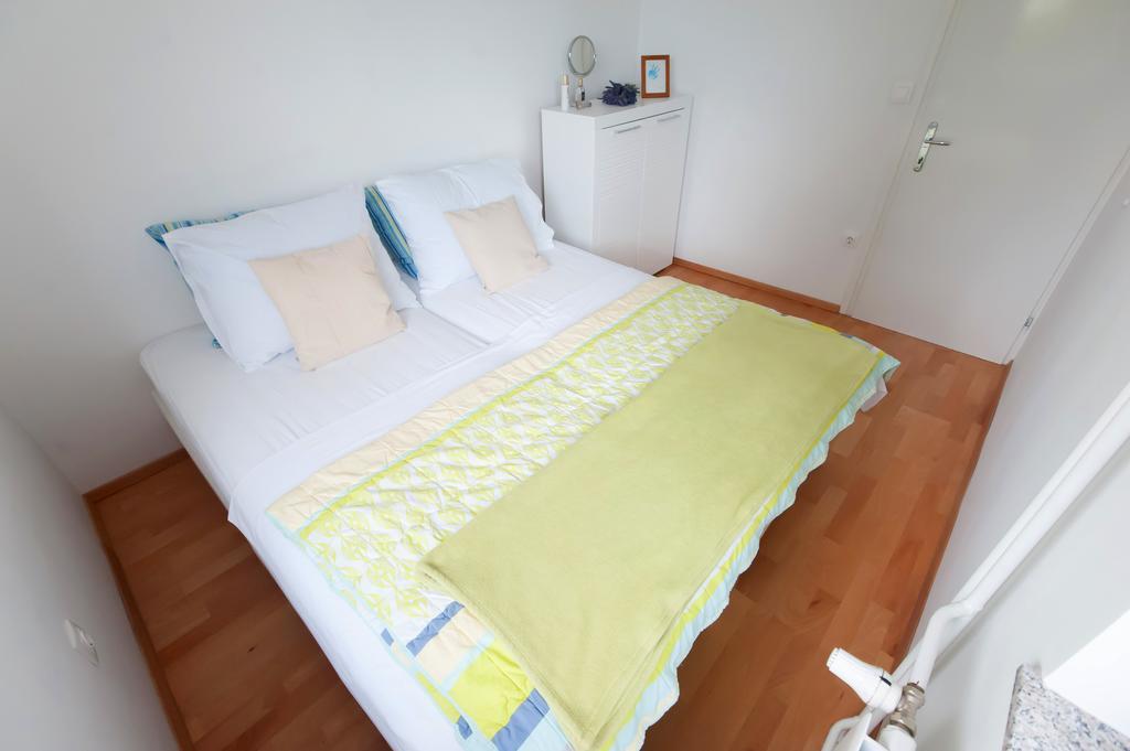 Charming Maraska Apartment Zadar Ngoại thất bức ảnh