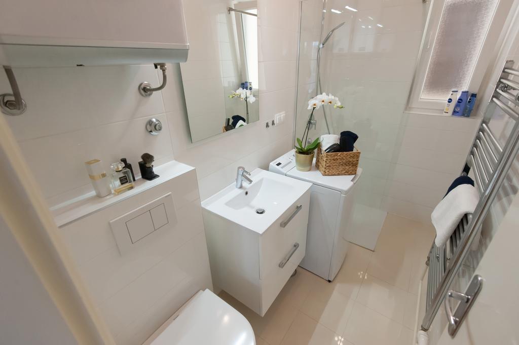 Charming Maraska Apartment Zadar Ngoại thất bức ảnh