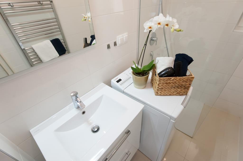 Charming Maraska Apartment Zadar Ngoại thất bức ảnh