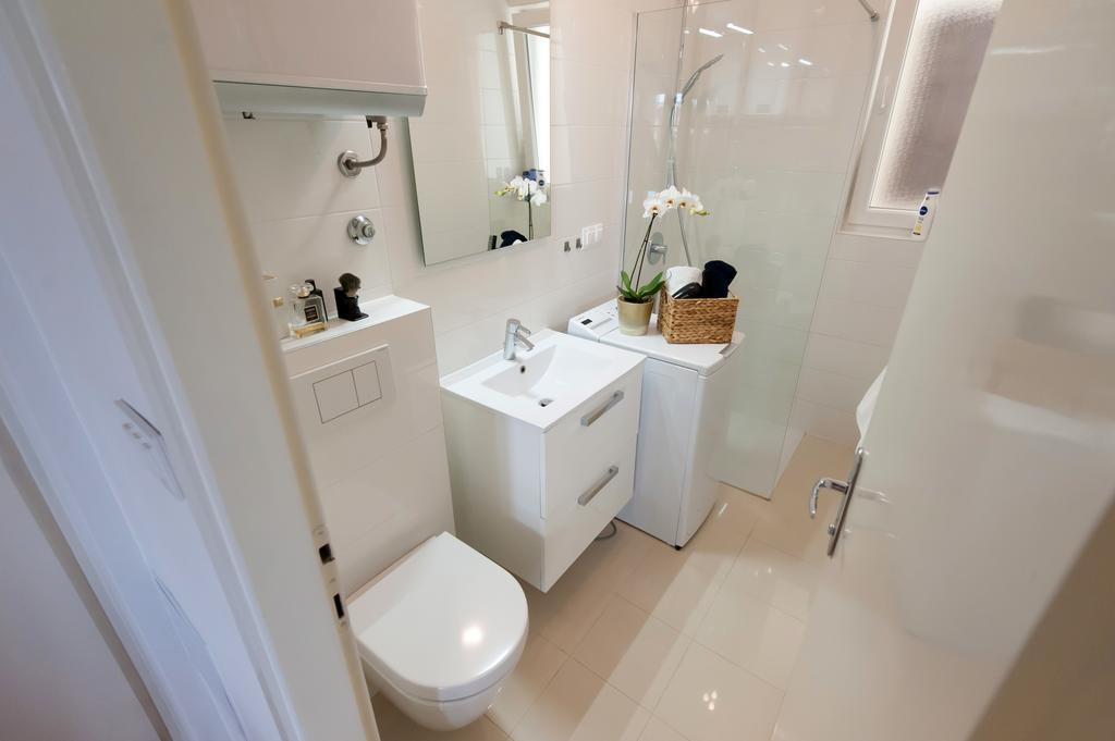 Charming Maraska Apartment Zadar Ngoại thất bức ảnh