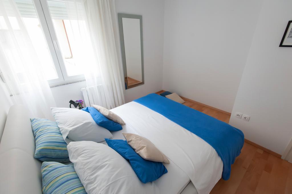 Charming Maraska Apartment Zadar Ngoại thất bức ảnh