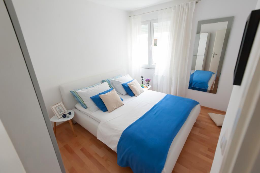 Charming Maraska Apartment Zadar Ngoại thất bức ảnh