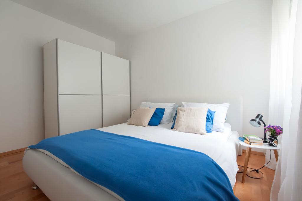 Charming Maraska Apartment Zadar Ngoại thất bức ảnh