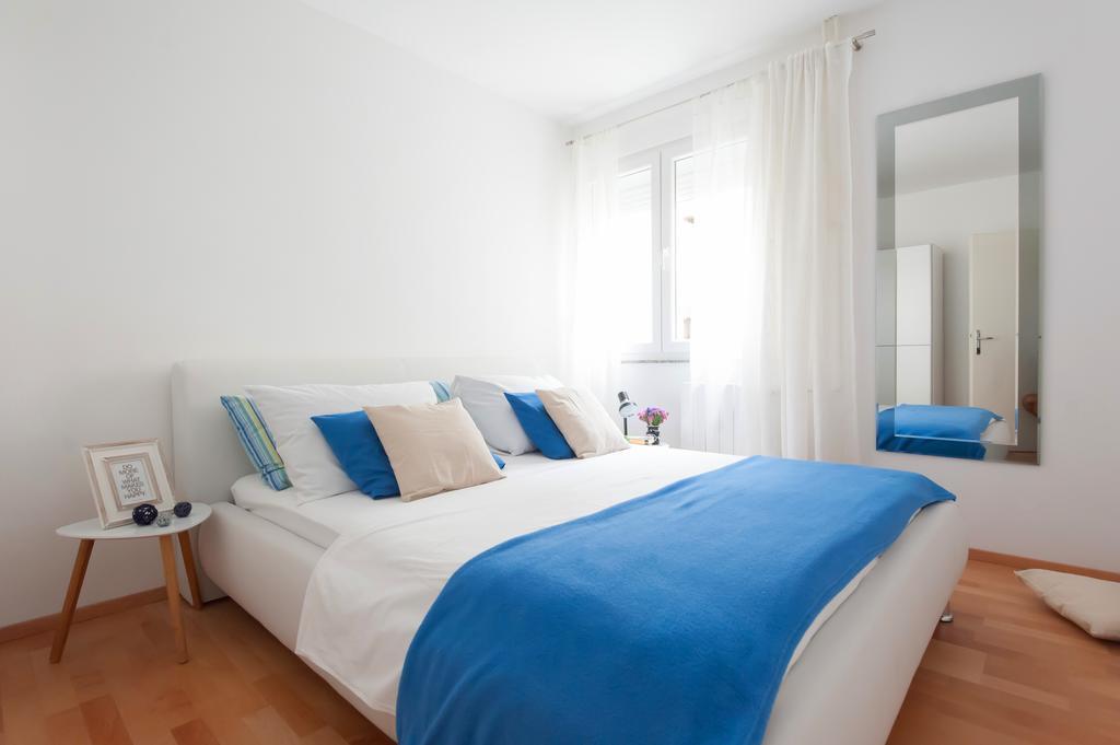 Charming Maraska Apartment Zadar Ngoại thất bức ảnh