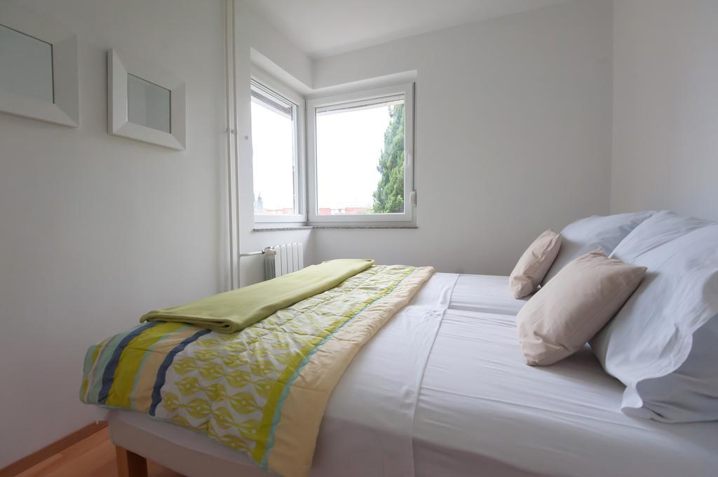 Charming Maraska Apartment Zadar Ngoại thất bức ảnh