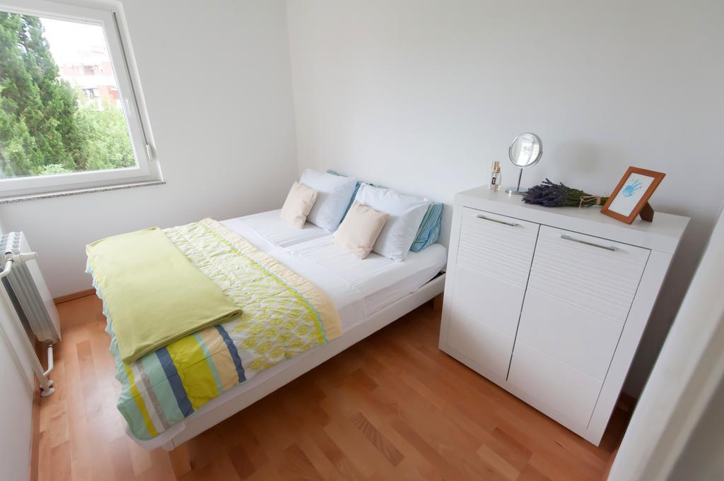 Charming Maraska Apartment Zadar Ngoại thất bức ảnh