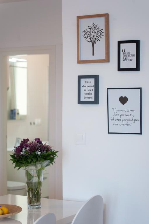 Charming Maraska Apartment Zadar Ngoại thất bức ảnh