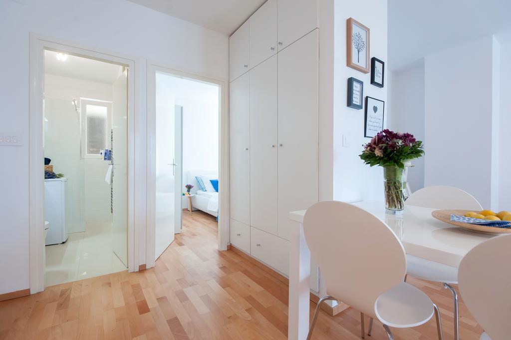 Charming Maraska Apartment Zadar Ngoại thất bức ảnh