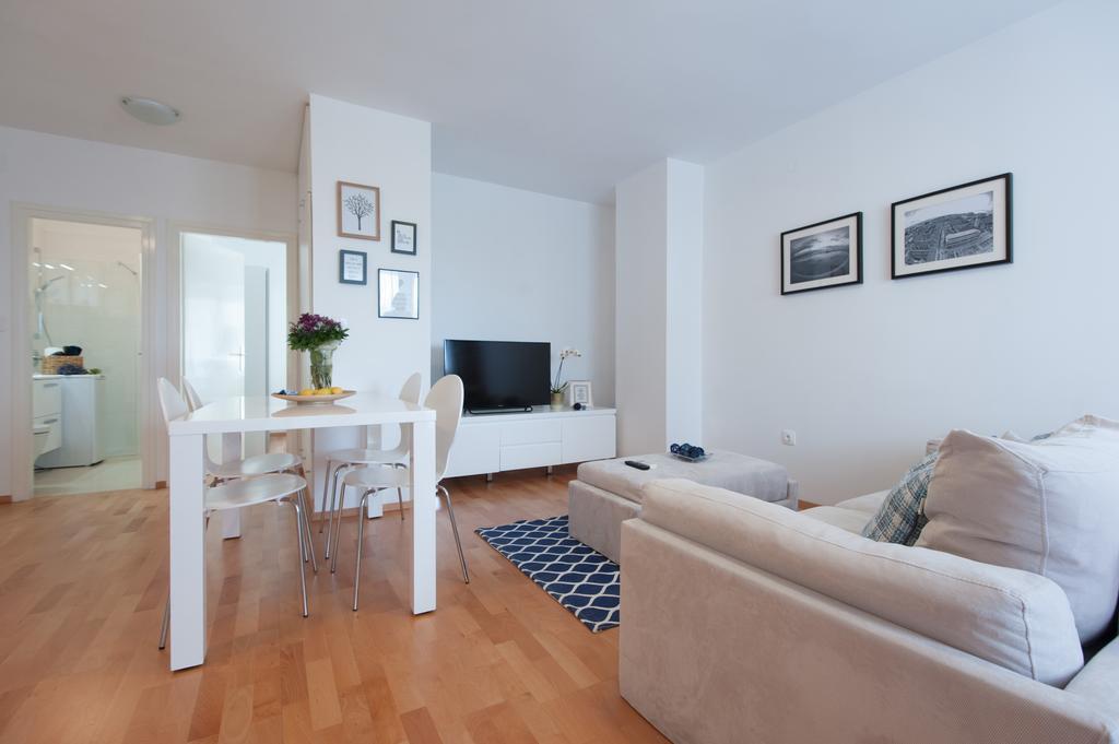 Charming Maraska Apartment Zadar Ngoại thất bức ảnh