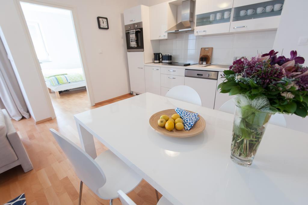 Charming Maraska Apartment Zadar Ngoại thất bức ảnh