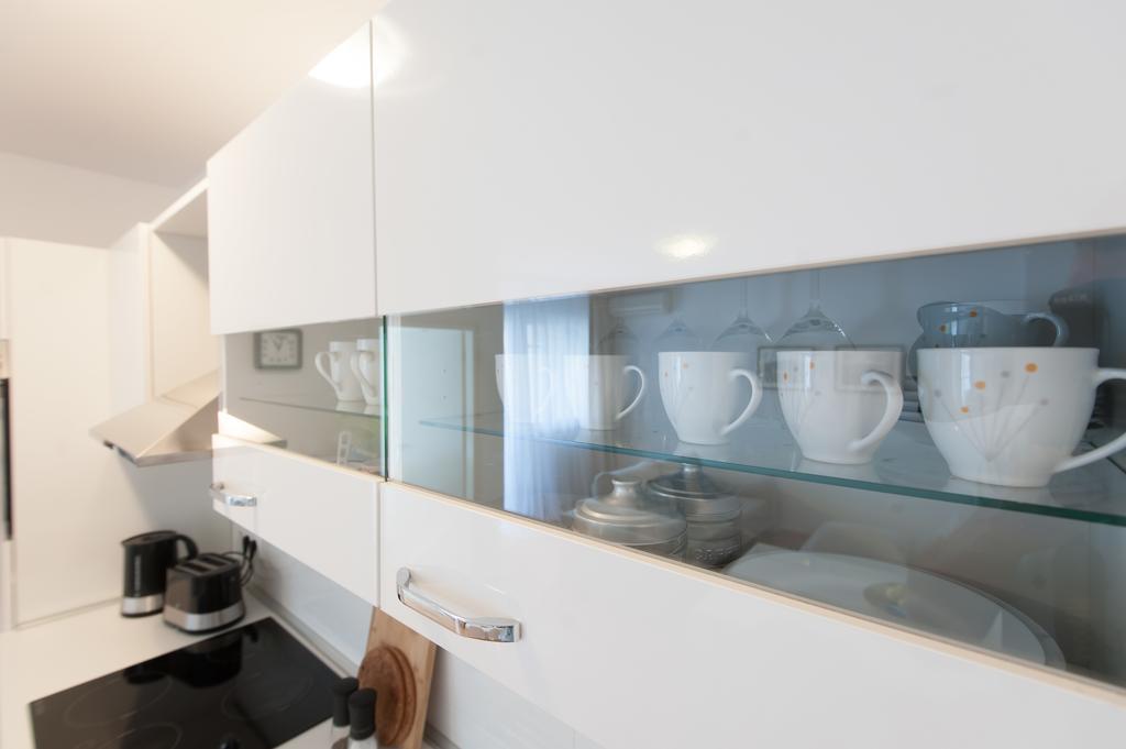 Charming Maraska Apartment Zadar Ngoại thất bức ảnh