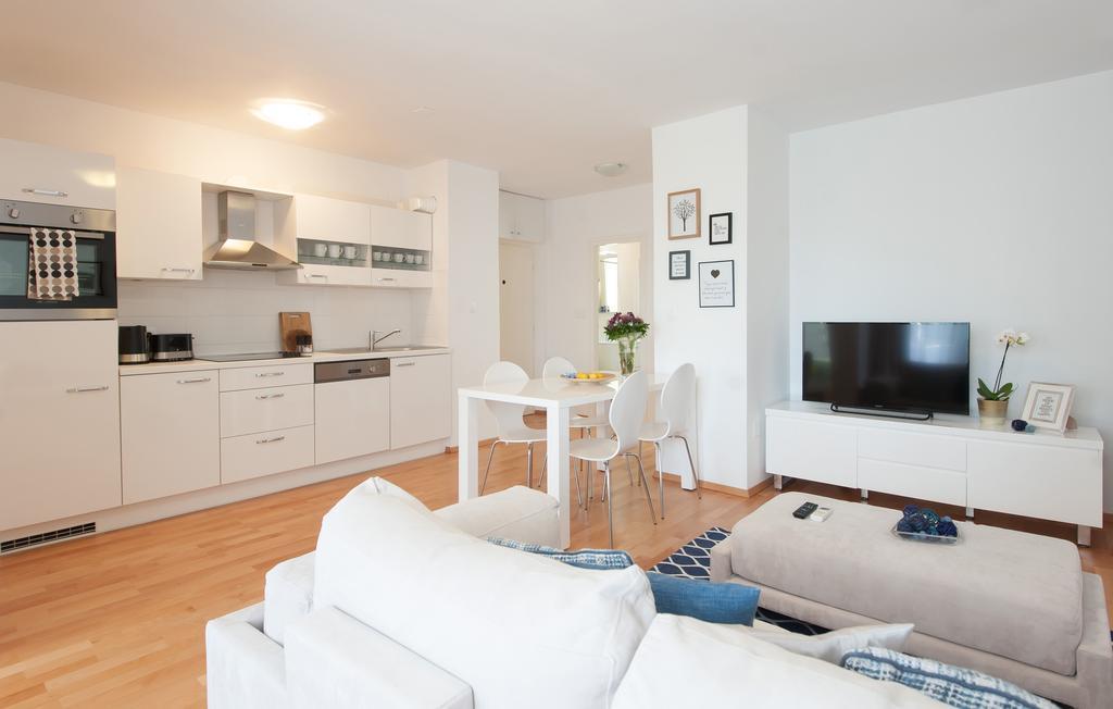 Charming Maraska Apartment Zadar Ngoại thất bức ảnh