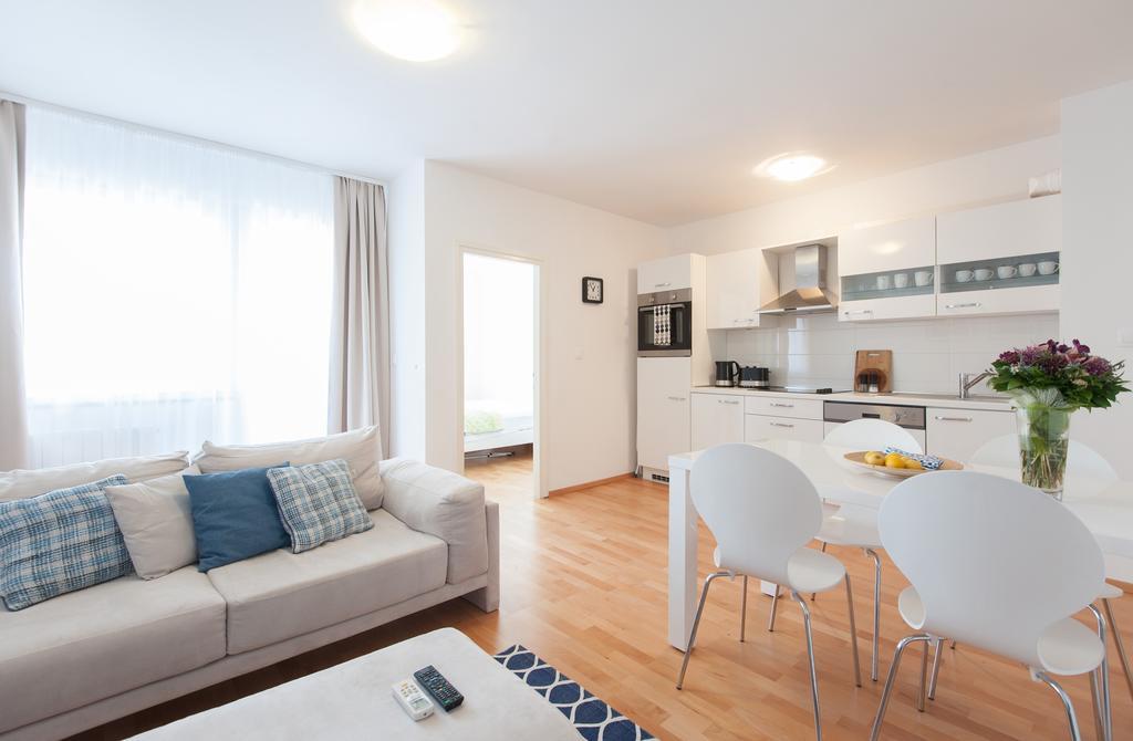 Charming Maraska Apartment Zadar Ngoại thất bức ảnh