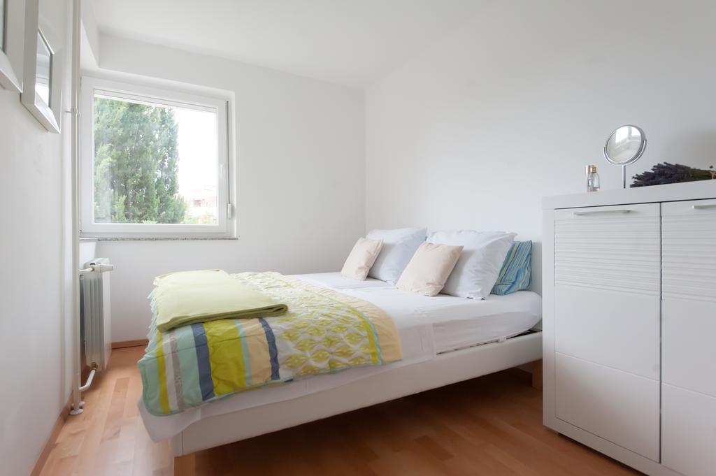 Charming Maraska Apartment Zadar Ngoại thất bức ảnh